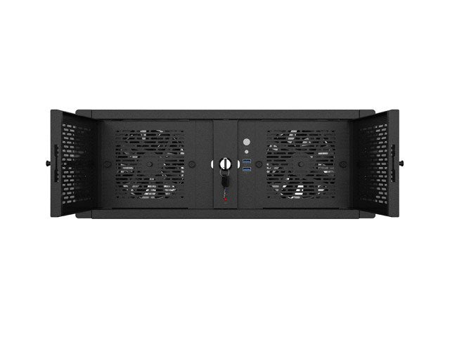 EAN 5901969441734 - Lanberg SC01-5204-12B plataforma de infraestructura modular Bastidor (4U) 0 GB imagen 9