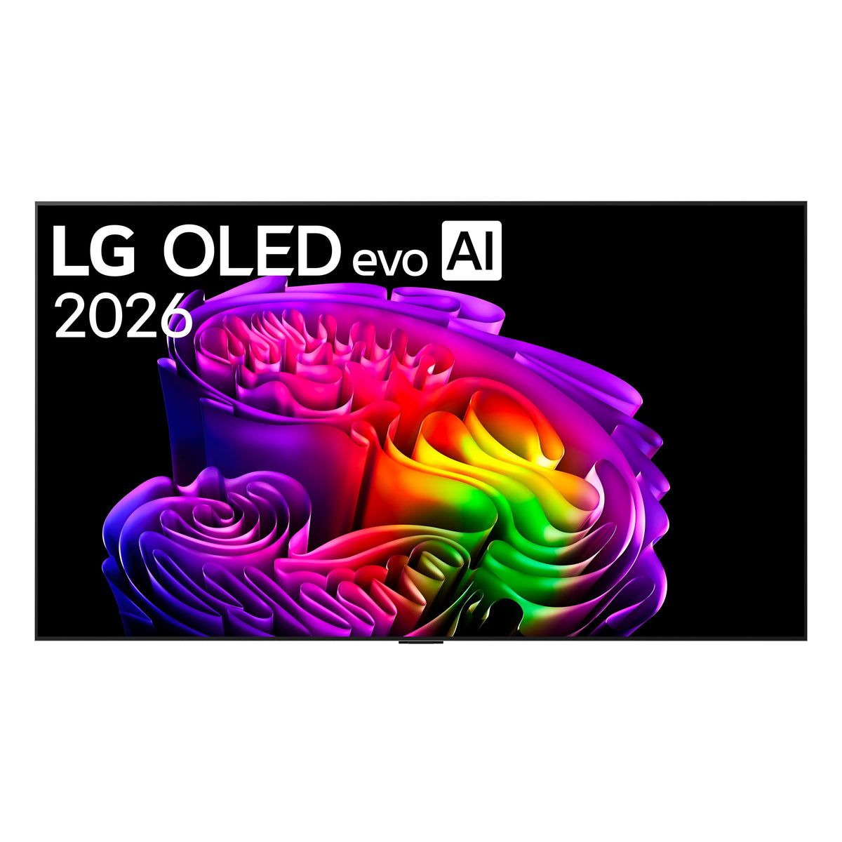 Lg Oled Evo Ai C6 Televisor Smart Tv 65" Oled 165hz Vrr Uhd 4k Hdr