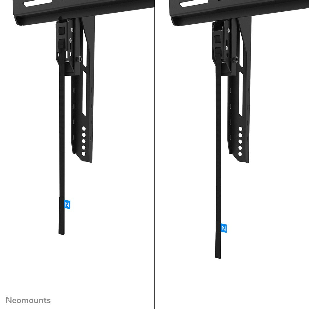 EAN 8171371443375 - Neomounts WL35-750BL18 soporte para TV 2,49 m (98") Negro imagen 12
