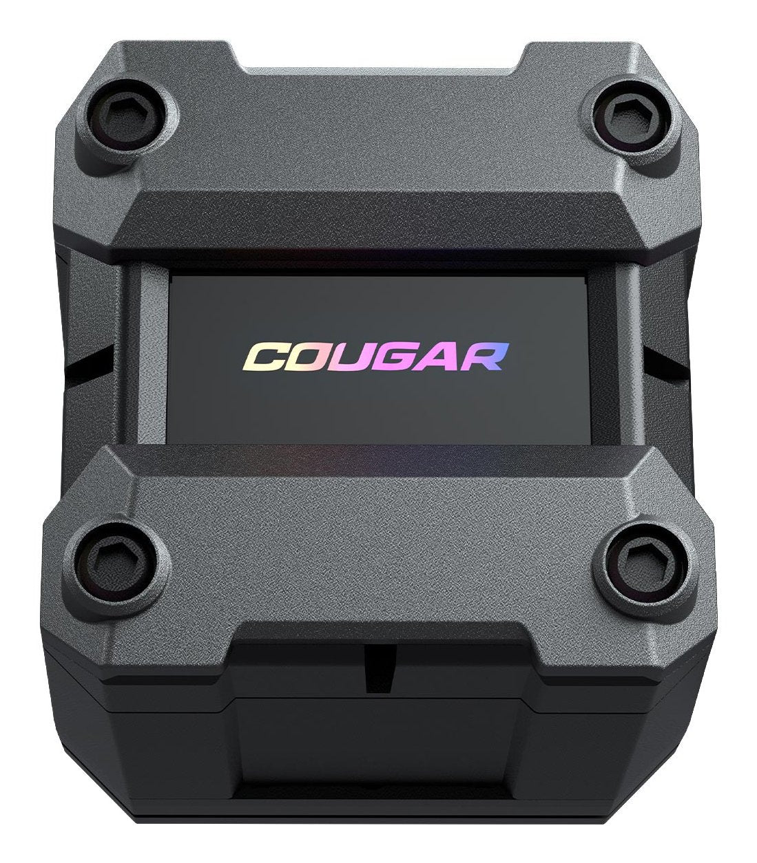 Cougar Cpu Refrigeracion Liquida Poseidon Ultra 240, Argb, Negro