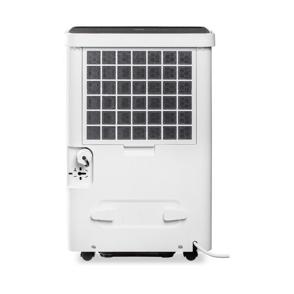 EAN 8716164987485 - Duux Bora 30L Smart 4 L 42 dB 20 W Blanco imagen 7
