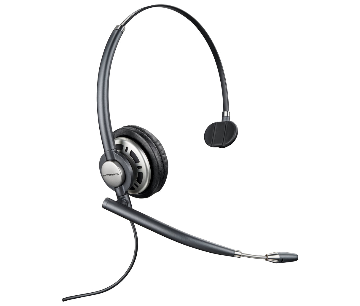 EAN 0197961805550 - HP Poly EncorePro HW710 Single Ear Headset +Carry Case +Quick Disconnect Alámbrico Diadema Oficina/Centro imagen 1