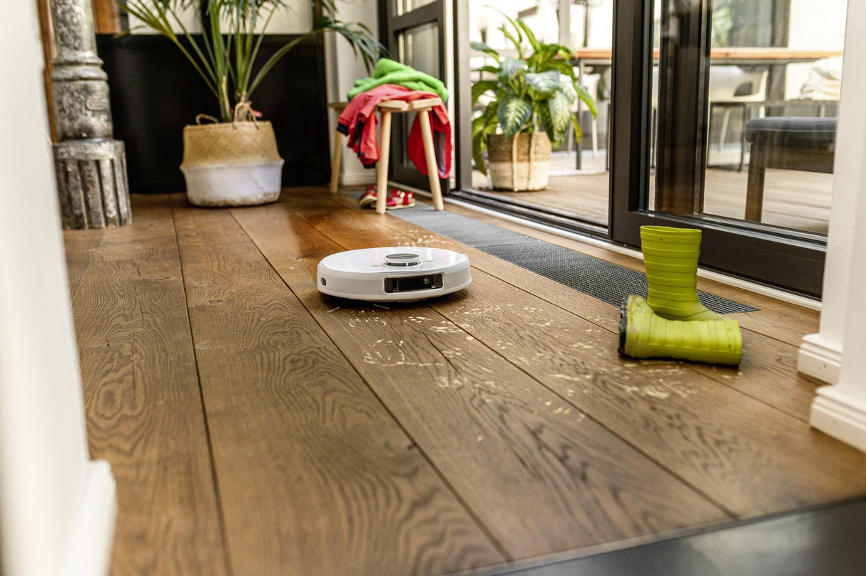 Kärcher 2.269-640.0 Accesorio Y Suministro De Vacío Bayeta Para Mopa Robot Aspirador