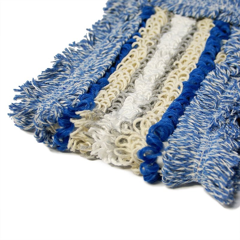 EAN 4023103139022 - Vileda 4023103139022 accesorio para trapeador Cabezal de fregona Azul, Blanco imagen 2