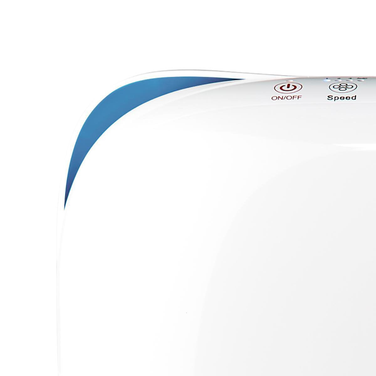 EAN 5412810319572 - Nedis AIPU200CWT purificador de aire 25 m² 54 dB 50 W Blanco imagen 7