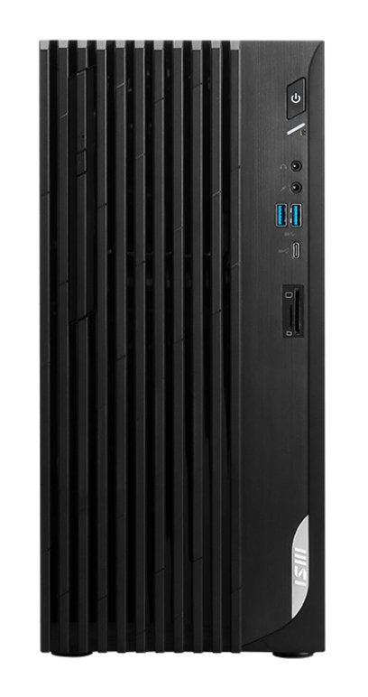 Pc Msi Pro Dp180 14a-1066at I5-14400 8gb 512gb Ssd Negro W11p