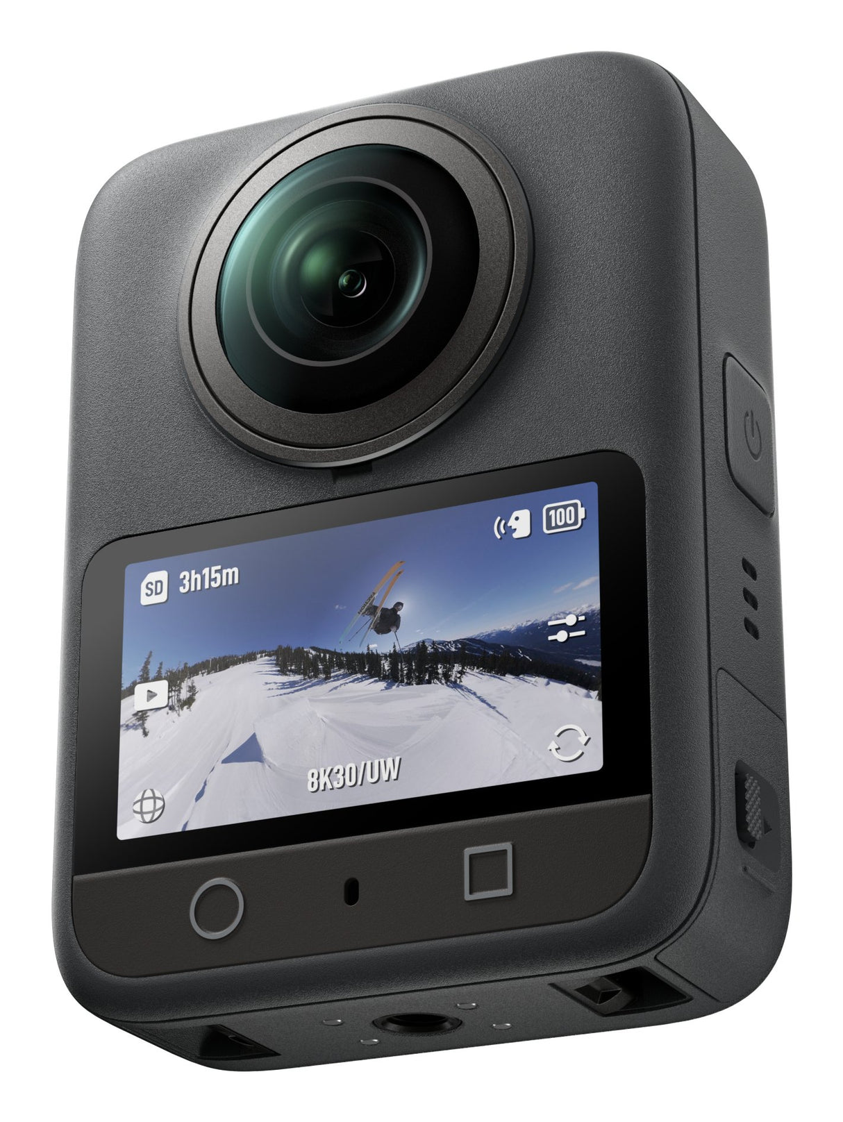EAN 6937224110519 - DJI Osmo 360 cámara para deporte de acción 120 MP 8K Ultra HD CMOS 25,4 / 1,1 mm (1 / 1.1") Wifi 183 g imagen 3
