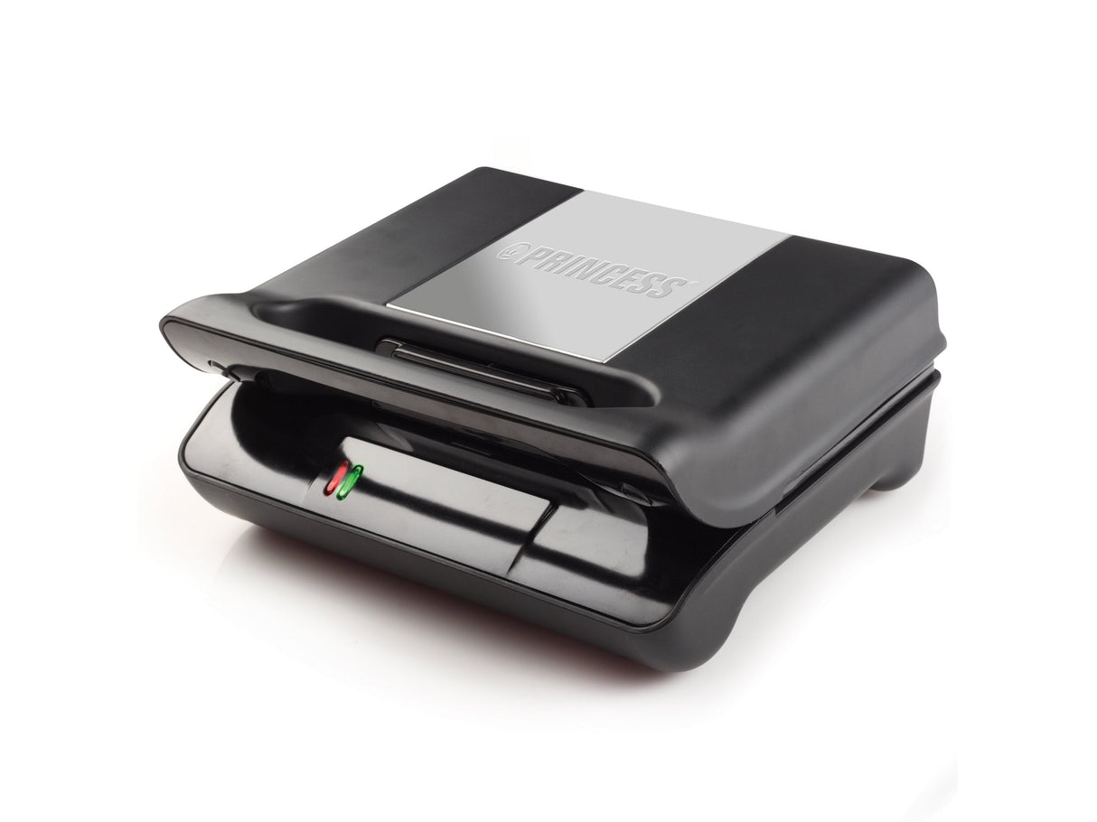 Grill Eléctrico Princess Panini Grill 117002 700w Tamaño 23*13cm