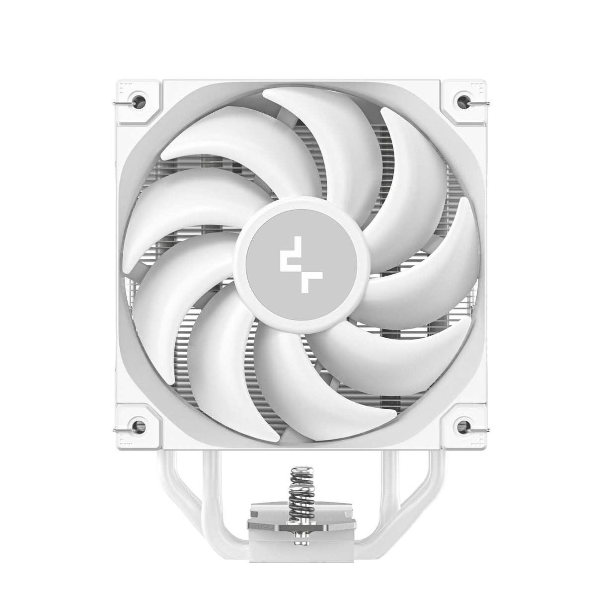 Deepcool Ak400 Digital Pro Cpu Air Cooler, White