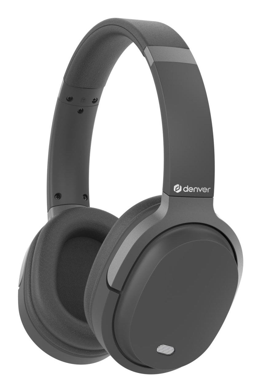 Auricular Denver Btn-210b Negro