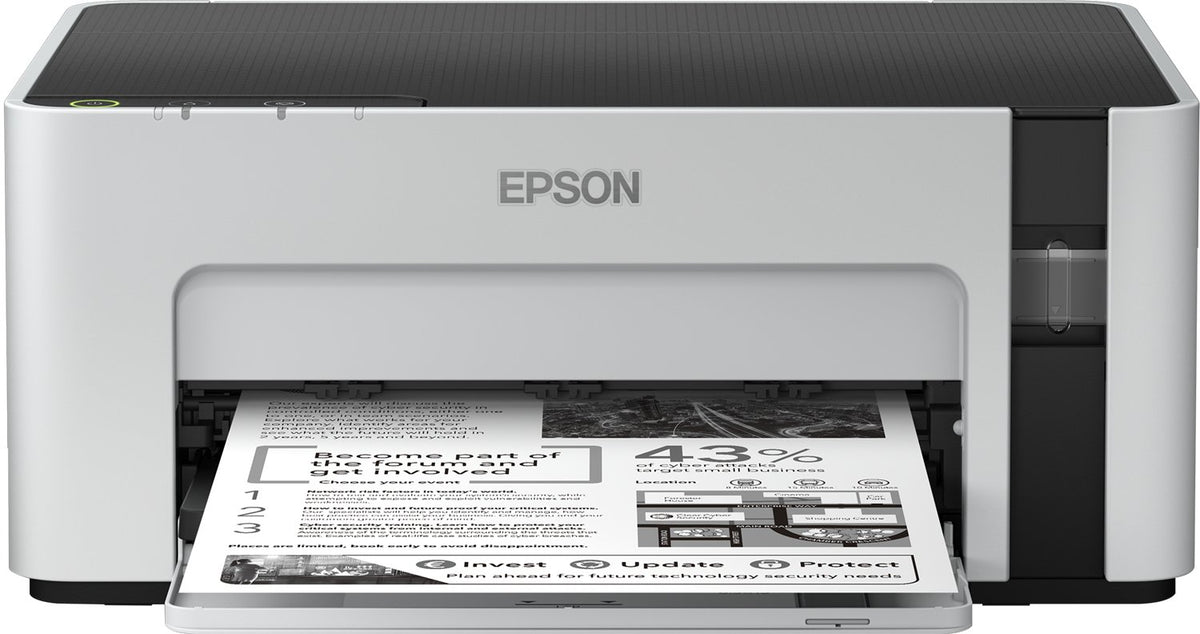 EAN 8715946655376 - Epson EcoTank M1100 impresora de inyección de tinta 1440 x 720 DPI A4 imagen 1