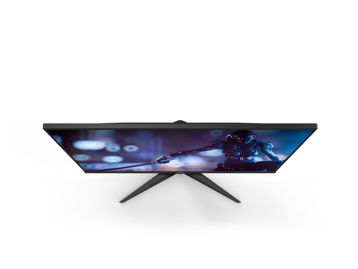 EAN 4038986147361 - AOC G2 24G2ZE/BK pantalla para PC 60,5 cm (23.8") 1920 x 1080 Pixeles Full HD LED Negro, Rojo imagen 4