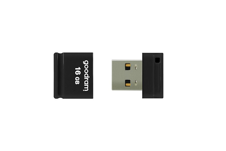 EAN 5908267920336 - Goodram UPI2 unidad flash USB 16 GB USB tipo A 2.0 Negro imagen 2