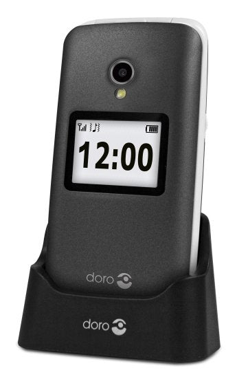 Doro 2424 Graphit-Plata