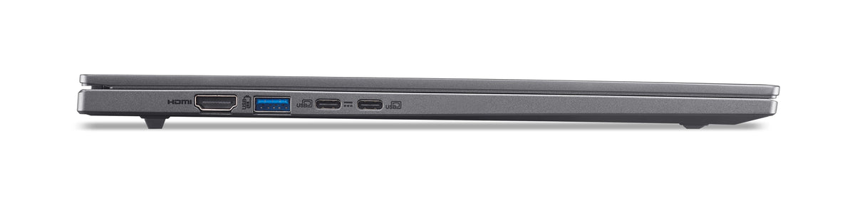 Portátil Acer Aspire 16 Ai A16-11m Copilot+ Pc Snapdragon X X1-26-100 16 Gb 512 Gb Ssd Nvme Qlc 16" Wuxga Ips 120 Hz W 11 Español