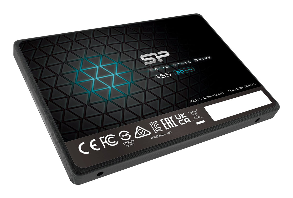 EAN 4713436150800 - Silicon Power A55 4 TB Serial ATA III NVMe 3D NAND imagen 2