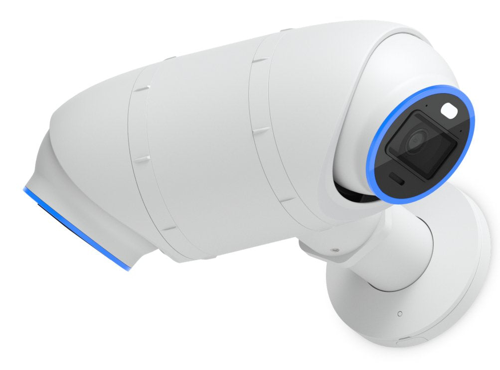 Ubiquiti Uacc-Camera-Dm-W Soporte De Color Blanco Para Dos CÁ Maras Unifi Bullet, Domo O Turret. Admite Montaje En Superficie, En Poste Y Colgante. Compatible Con: Uvc-G5-Turret-Ultra, Uvc-G5-Dome-Ultra, Uvc-Ai-Turret, Uvc-Ai-Dome,