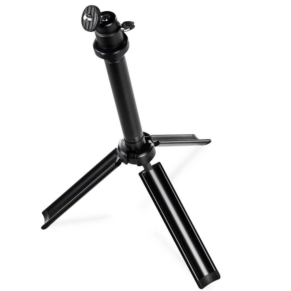 EAN 4250234575928 - Walimex 17592 tripode Digitales / cámaras de película 3 pata(s) Negro imagen 1