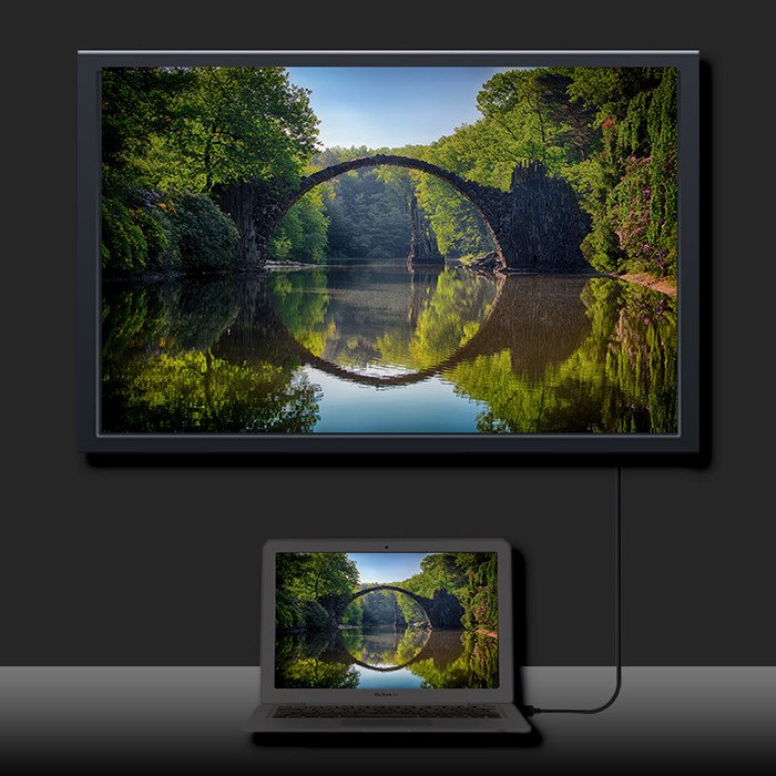 Displayport V1.2 Male, 4k, 3m