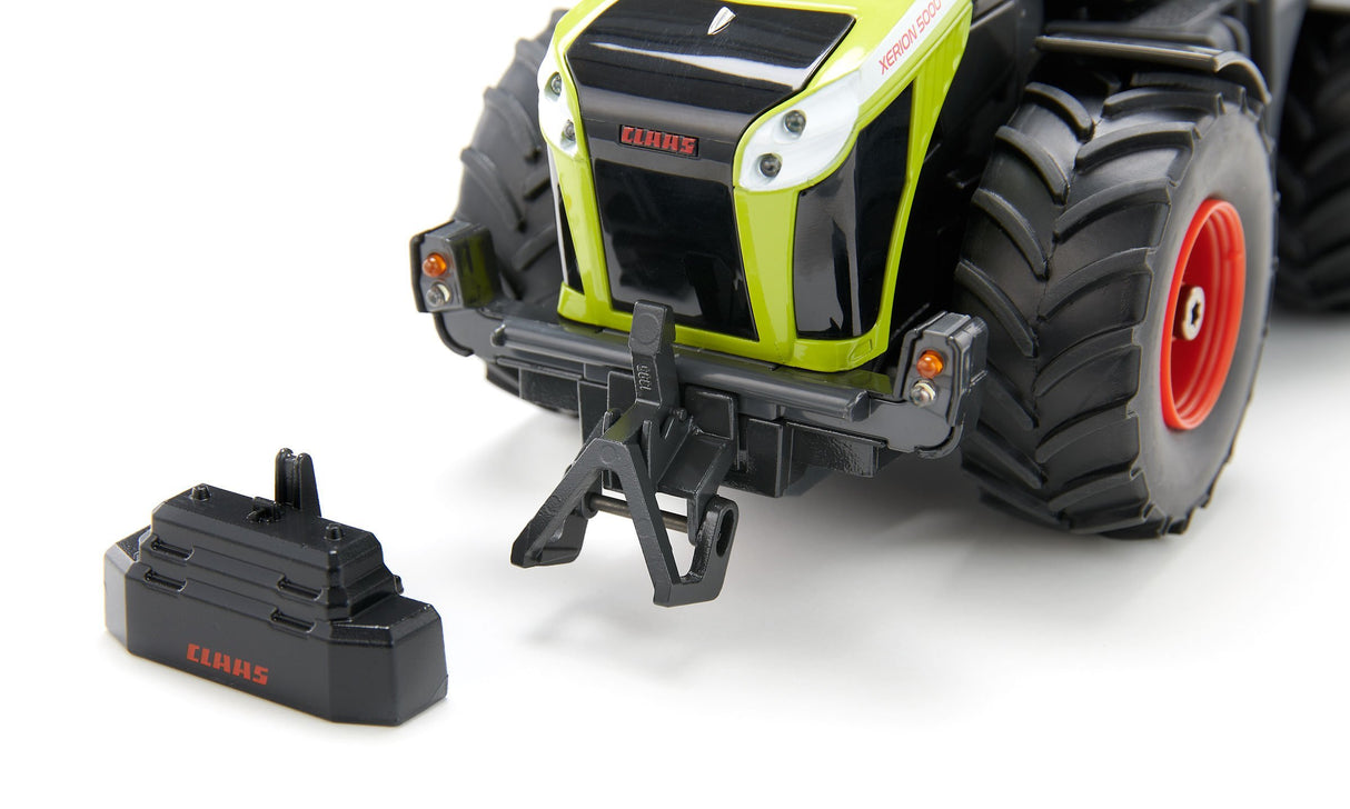 EAN 4006874067886 - Siku 6788 modelo controlado por radio Tractor Motor eléctrico 1:32 imagen 3