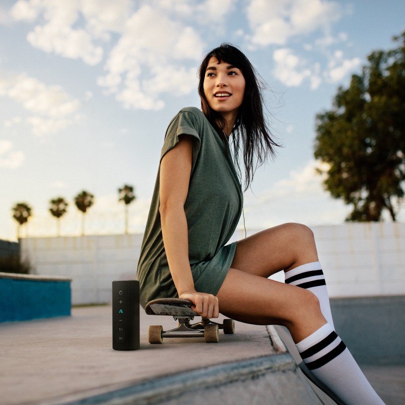 Altavoz Bluetooth Portátil Lamax Sounder2 Play