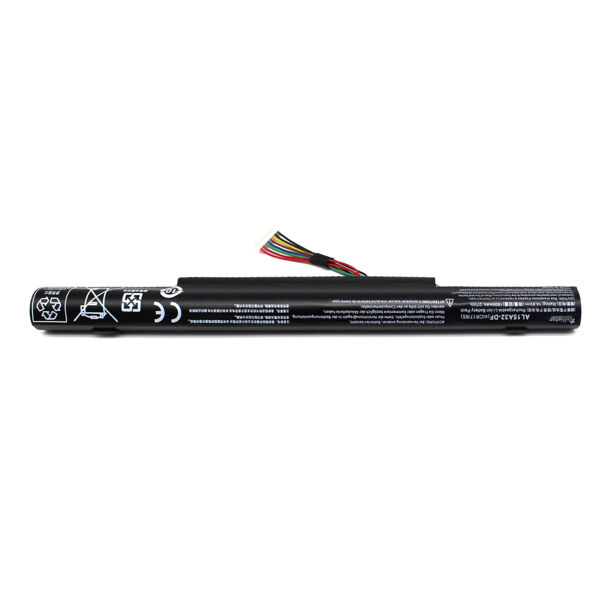 EAN 8435597459528 - VOLTISTAR BAT2152 refacción para laptop Batería imagen 2
