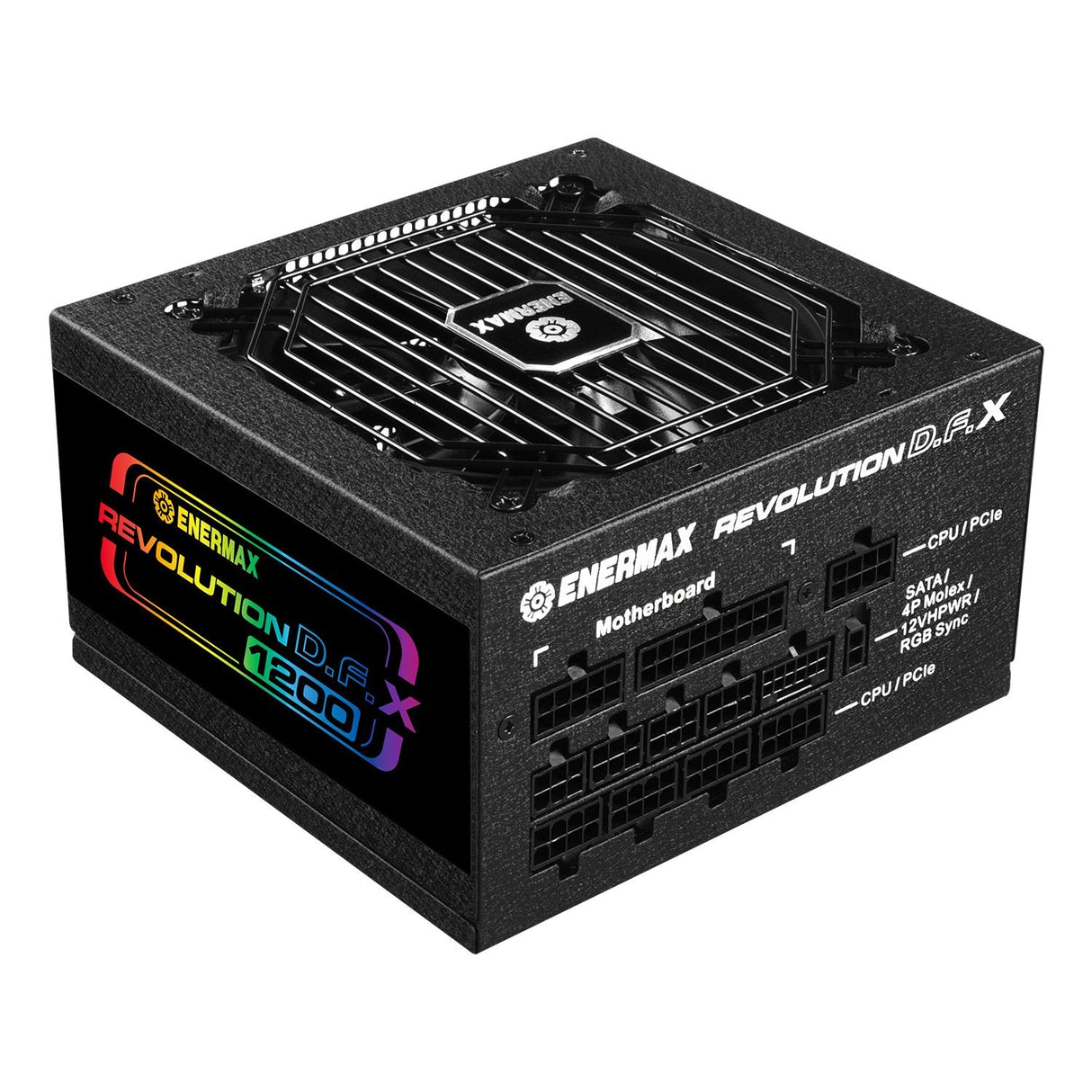 Power Supplyenermax Revolution D.F.X 850w Ert850ewt