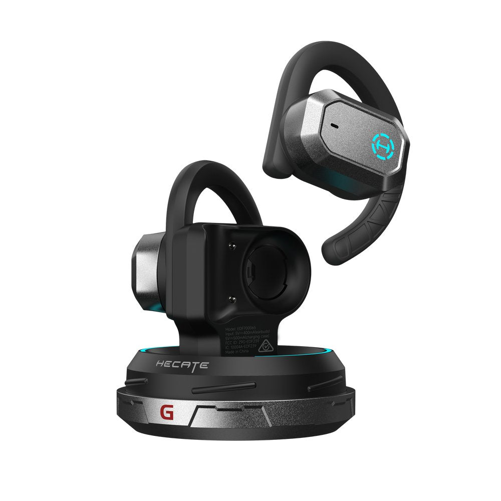 EAN 6923520247714 - Edifier AIR 2 Auriculares Inalámbrico gancho de oreja Juego Bluetooth Negro imagen 3