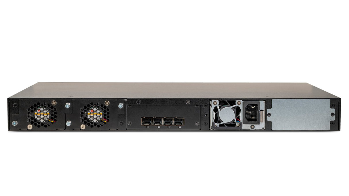 EAN 4044144618604 - LANCOM XS-6128QF Gestionado L2/L3 1U Negro imagen 2