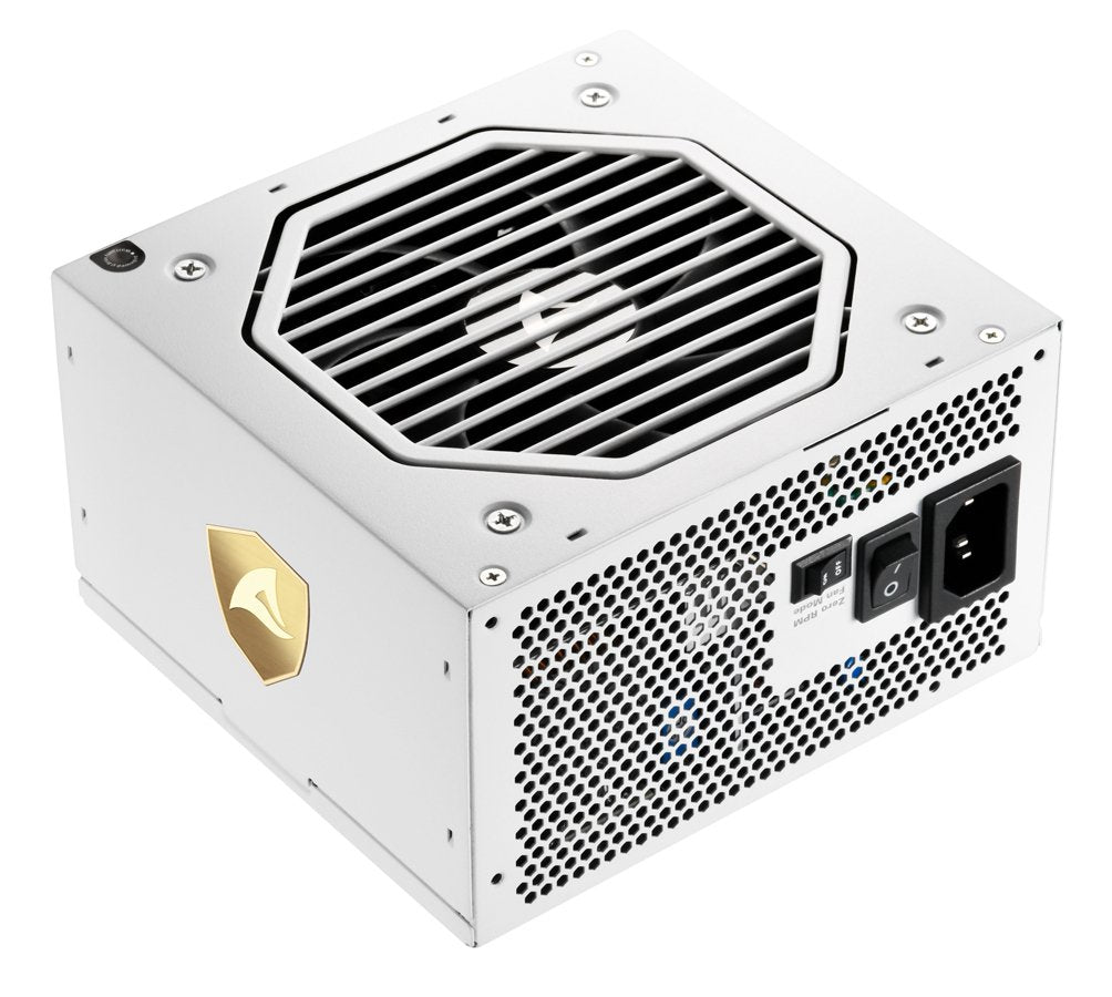 EAN 4044951042432 - Sharkoon Rebel P20 unidad de fuente de alimentación 1200 W 24-pin ATX ATX Blanco imagen 3