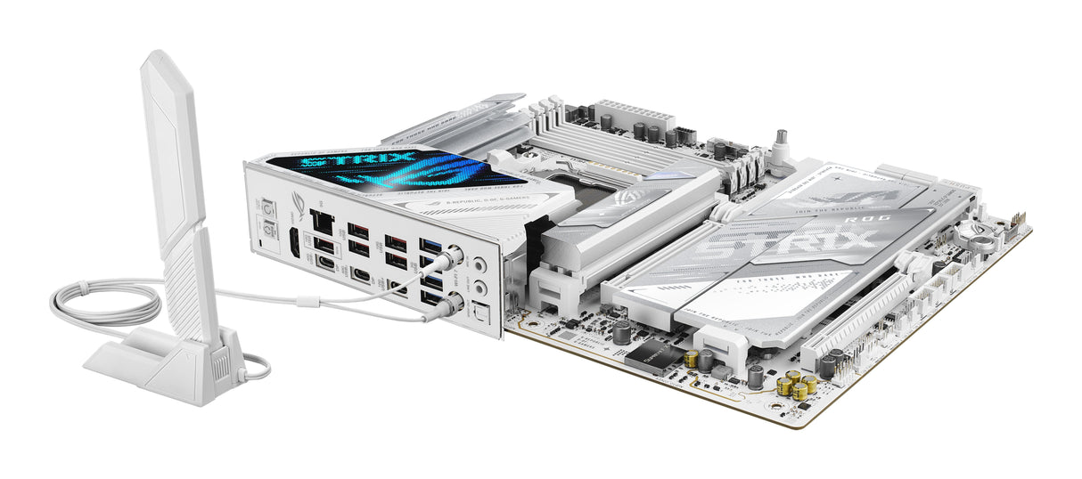 Placa Base Asus Rog Mrix X870e-A Gaming Wifi7 Neo Amd,Am5,Ddr5,Atx 90mb1p30-M0eay0