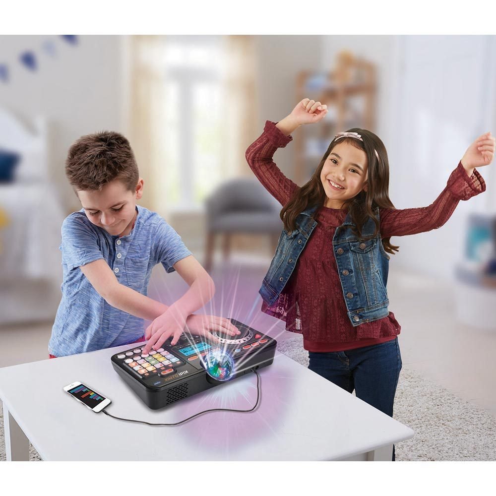 Vtech Kidi Dj Mix, Consola De Dj 80-547304