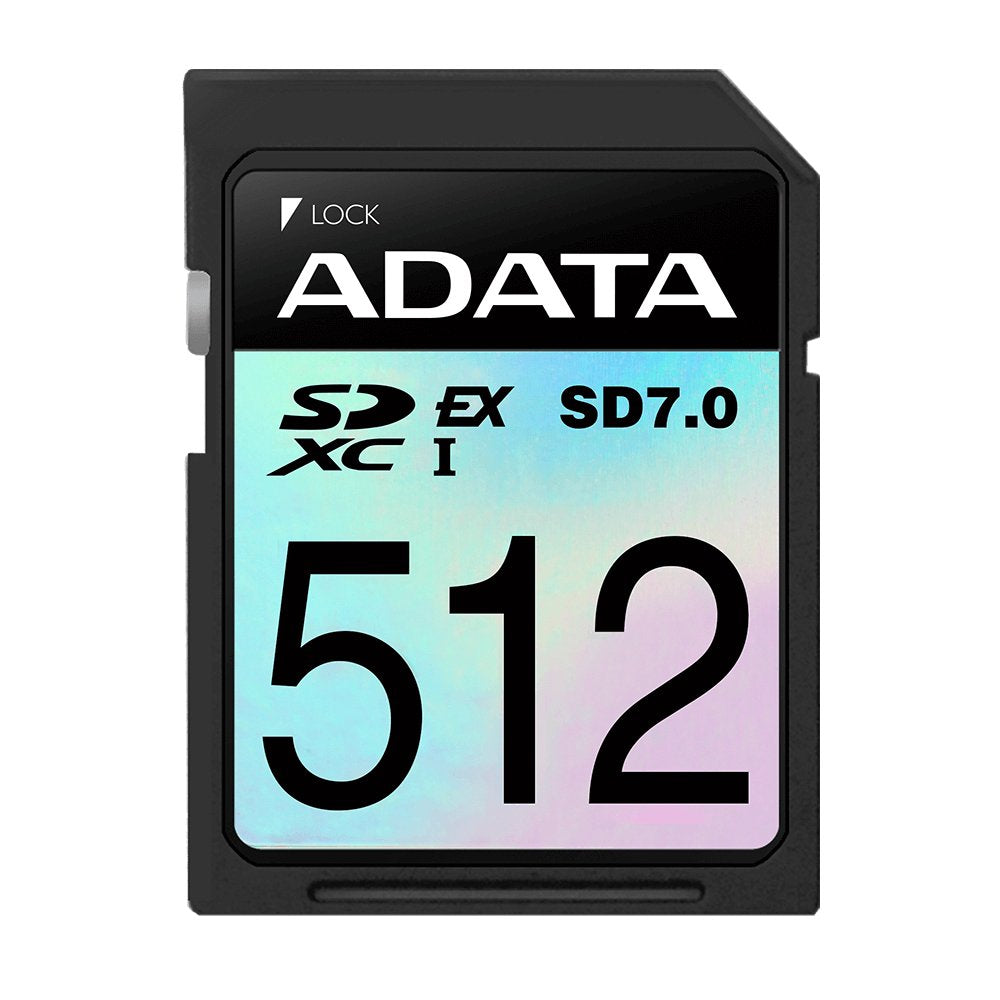 EAN 4711085935724 - ADATA Premier Extreme 512 GB SDXC UHS-I Clase 10 imagen 1