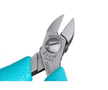 Weller Tools 599ew Esd Alicate De Corte Lateral 115 Mm