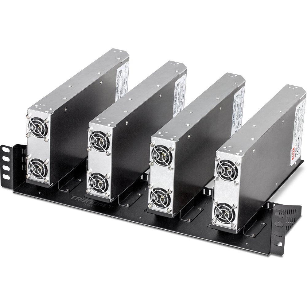 Trendnet 19" Rackmount Industrial Power Supply Vert. Chassis