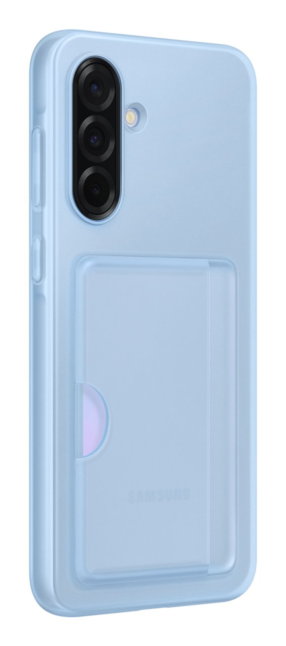 Funda Tarjetero Azul Para Samsung A36
