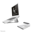 EAN 8717371445744 - Neomounts NSLS025 soporte para ordenador portátil Plata 43,2 cm (17") imagen 1