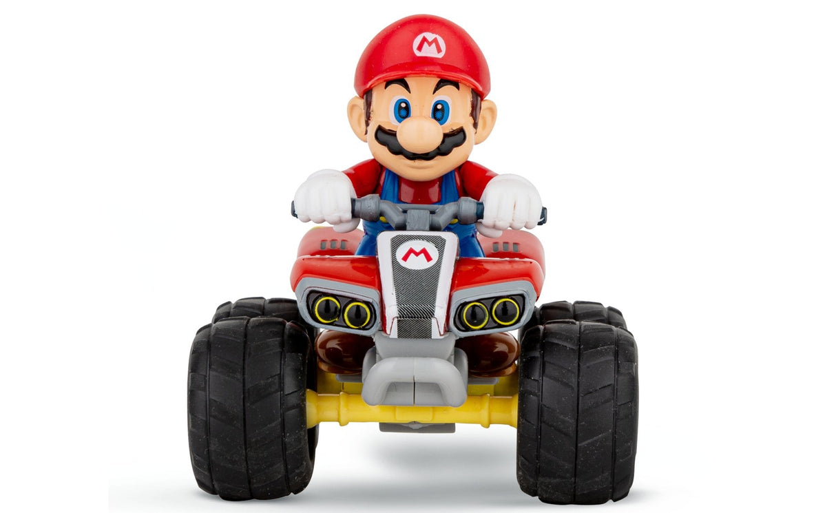 Quad Radio Control Super Mario Bros