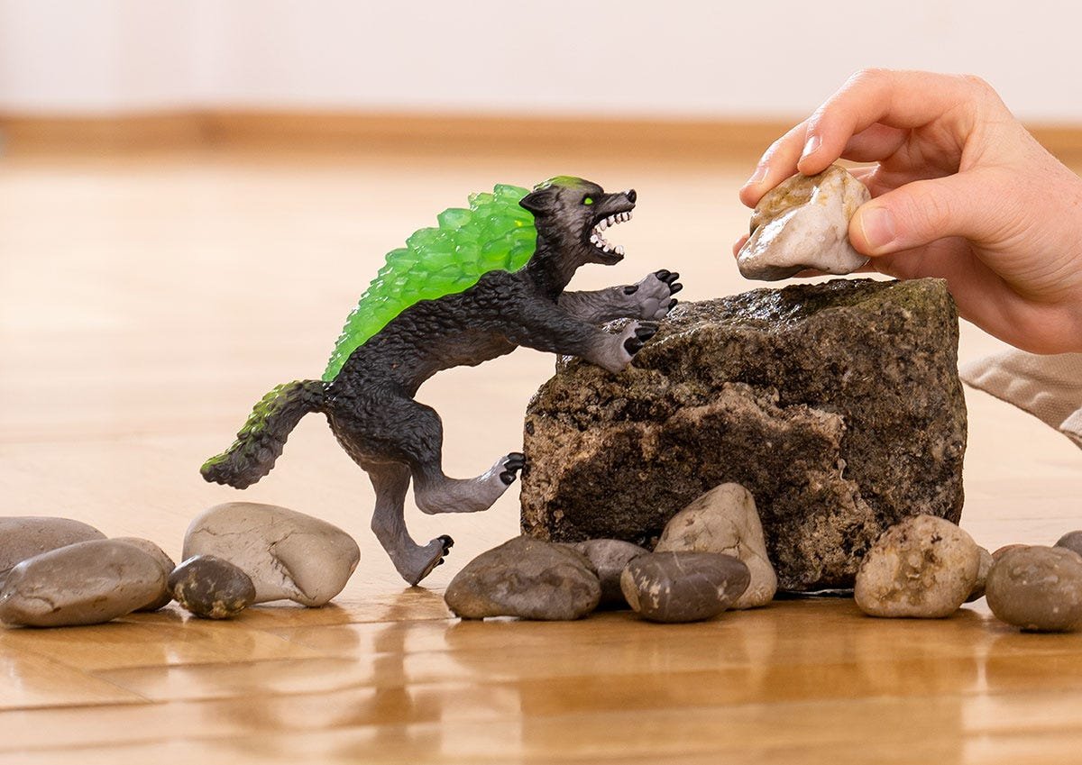 EAN 4059433673349 - schleich ELDRADOR CREATURES 70153 figura de juguete para niños imagen 2
