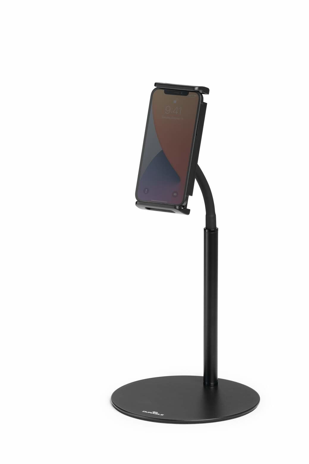 EAN 4005546738147 - Durable TWIST Soporte activo para teléfono móvil Teléfono móvil/smartphone, Tablet/UMPC Negro imagen 2