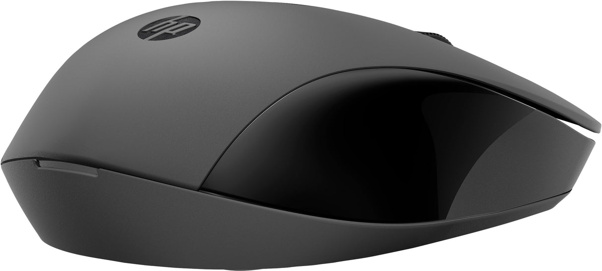 EAN 0195161814655 - HP 150 Wireless Mouse ratón Ambidextro RF inalámbrico Óptico 1600 DPI imagen 3