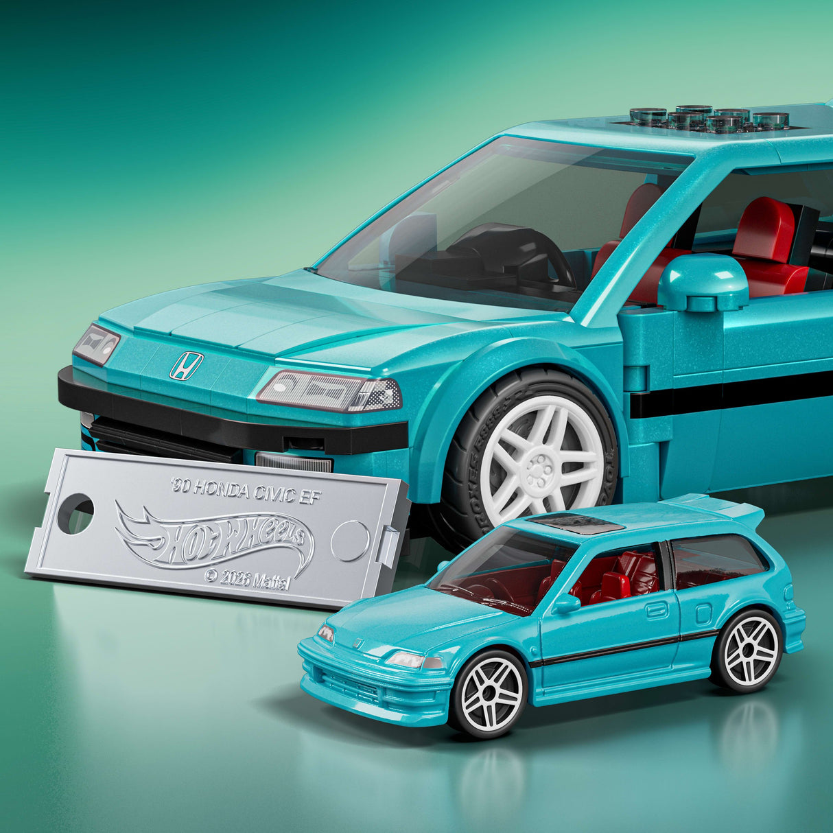 EAN 0194735330546 - Mattel JHF62 juguete de construcción imagen 7