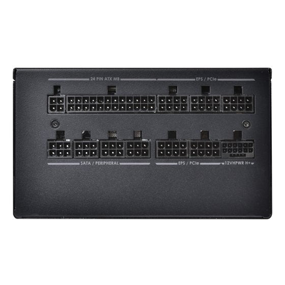 EAN 4710679811628 - Silverstone HELA 850R Platinum unidad de fuente de alimentación 850 W 20+4 pin ATX ATX Negro imagen 7