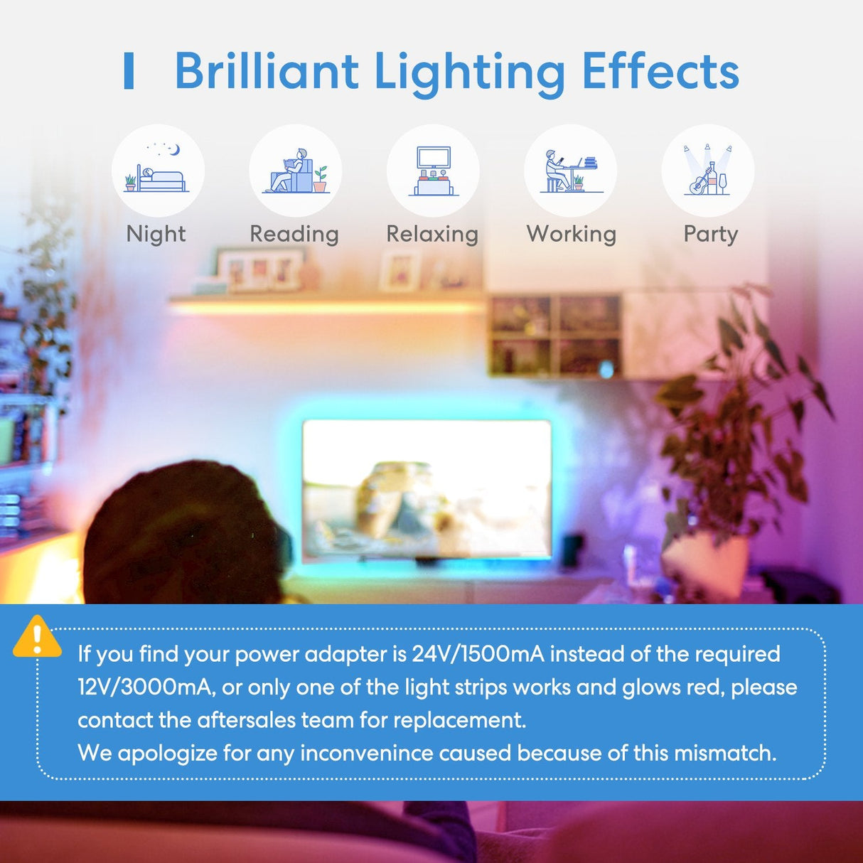 Meross Tira De Led Msl320