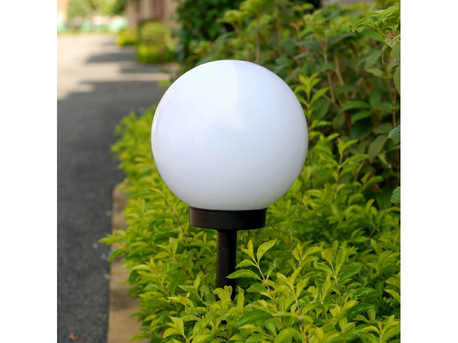Greenblue 46572 Alumbrado De Sobremuro/Pie Para Exterior Led