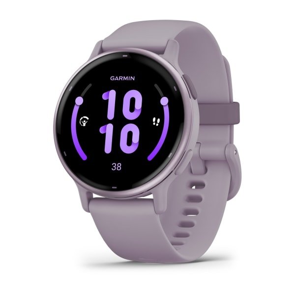 EAN 0753759324933 - Garmin Vivoactive 5 3,05 cm (1.2") AMOLED Digital 390 x 390 Pixeles Pantalla táctil Violeta Wifi GPS (sat imagen 1