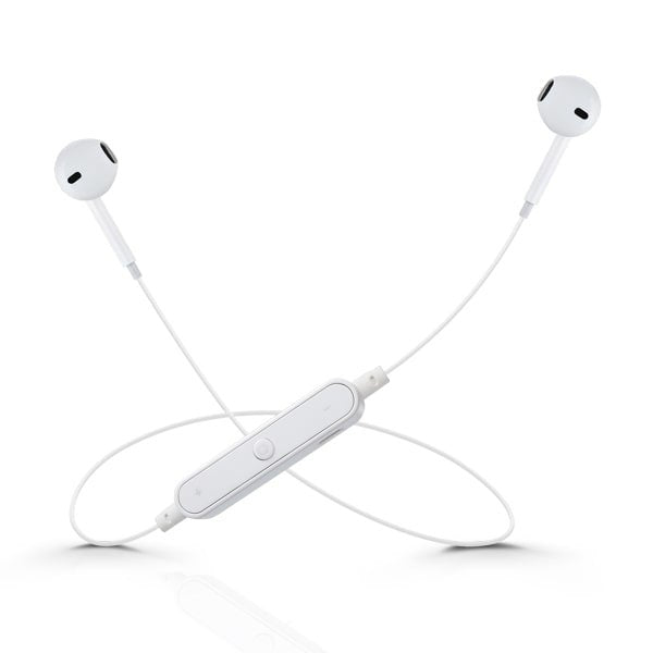 EAN 5901986044840 - Savio WE-01 auricular y casco Auriculares Inalámbrico Dentro de oído Llamadas/Música Bluetooth Blanco imagen 3