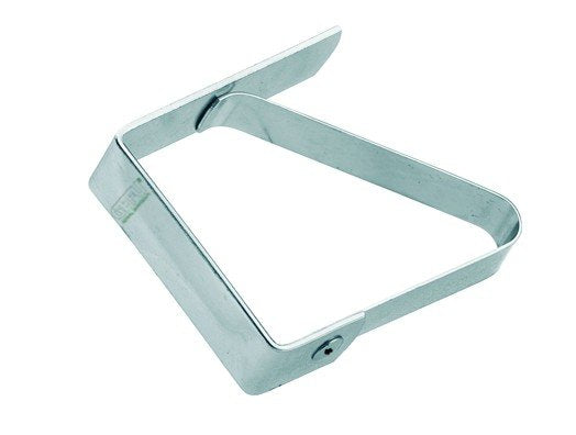 Gefu Tischtuchklammern 4 Stück Inox