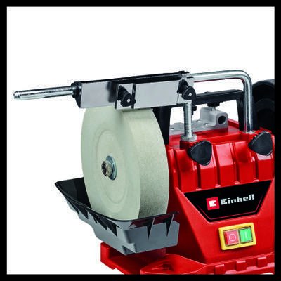 Einhell Amoladora Húmeda Tc-Wg 200, Amoladora Doble 4418008