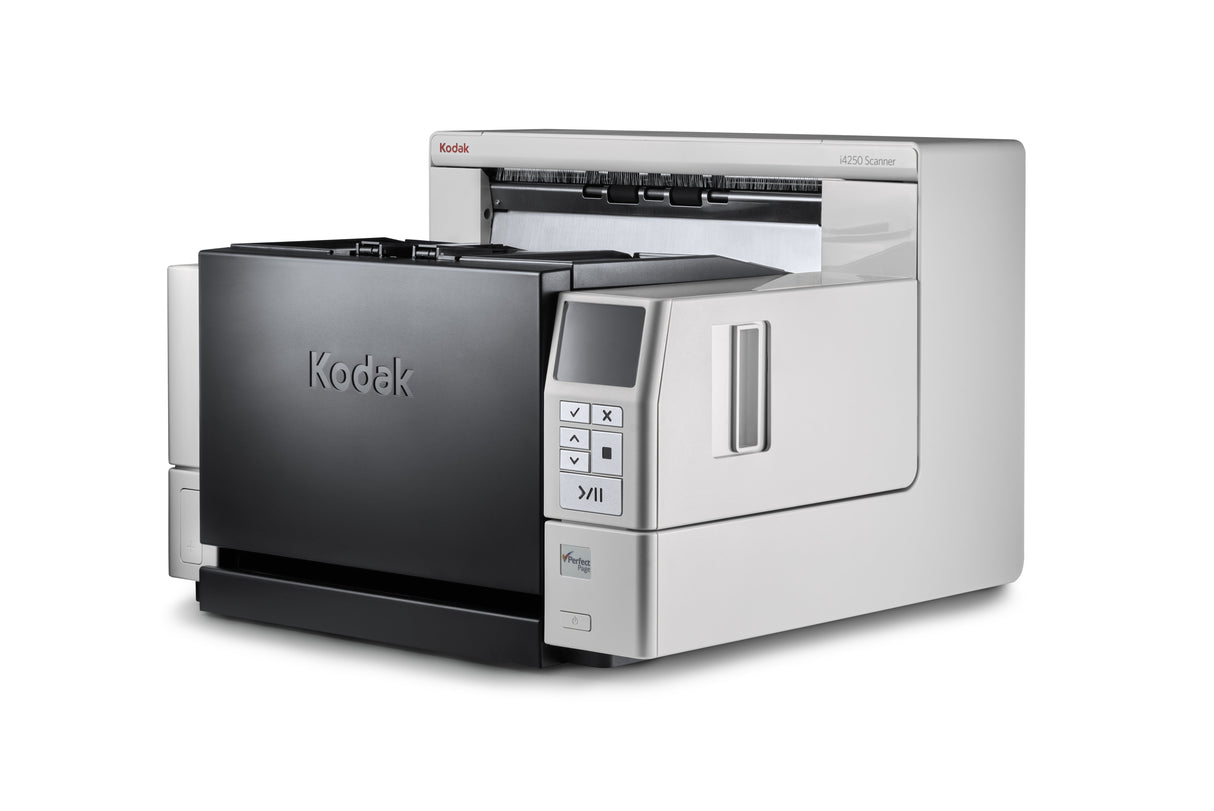 EAN 41771681005 - Kodak i4250 Scanner Escáner con alimentador automático de documentos (ADF) 600 x 600 DPI A3 Negro, Blanco imagen 2